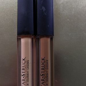 Star struck and la pro liquid concealer and corrector